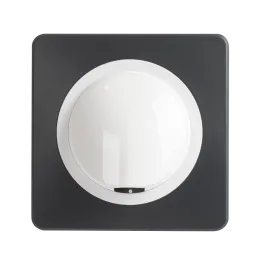 OHMTEC Epure Sortie De Cable Blanc 