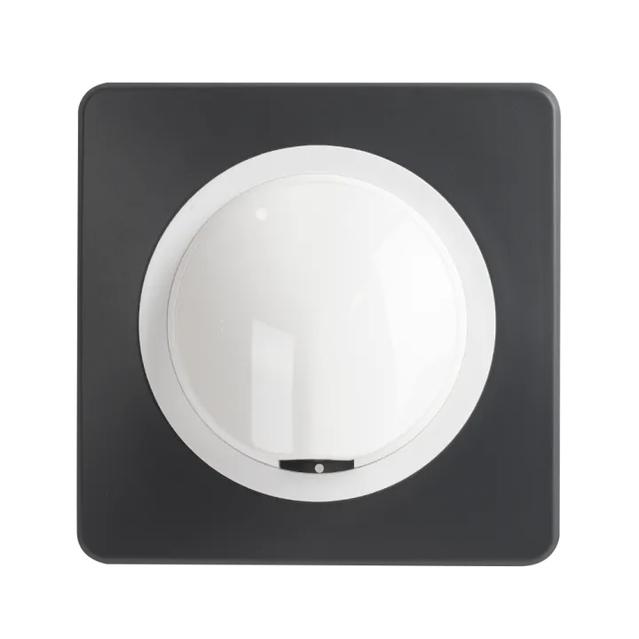 OHMTEC Epure Sortie De Cable Blanc 