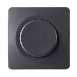 OHMTEC Epure Poussoir complet anthracite