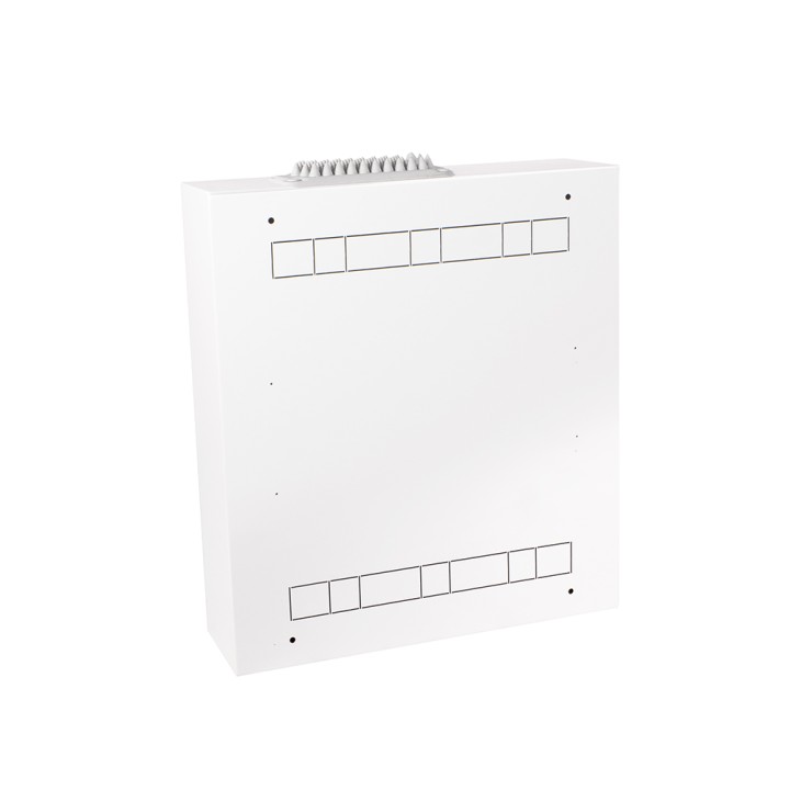 Armoire métallique électrique 72 modules OHMTEC
