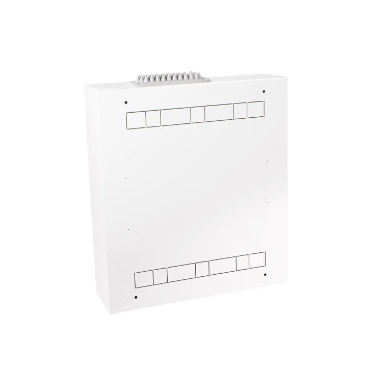 Armoire métallique électrique 72 modules OHMTEC