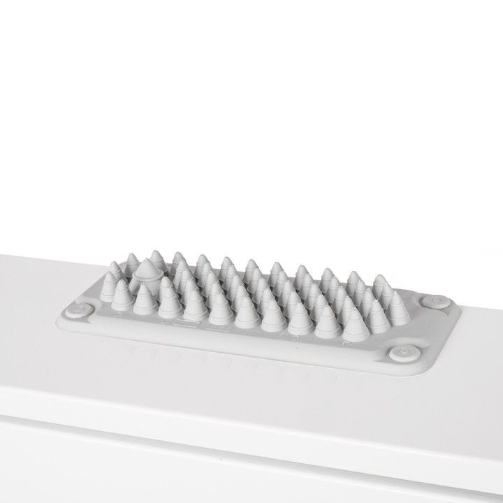 Armoire métallique électrique 72 modules OHMTEC