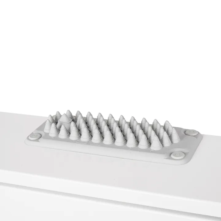 Armoire métallique électrique 72 modules OHMTEC
