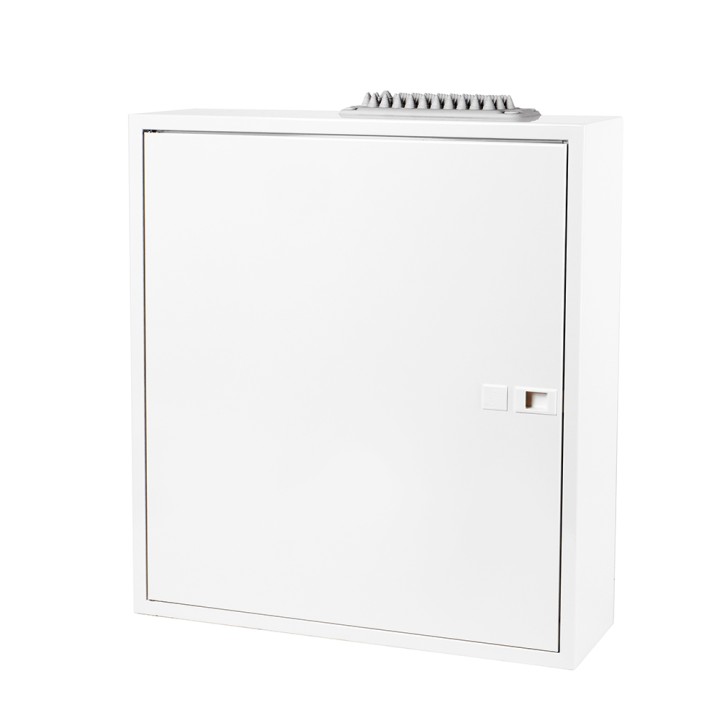 Armoire métallique électrique 72 modules OHMTEC