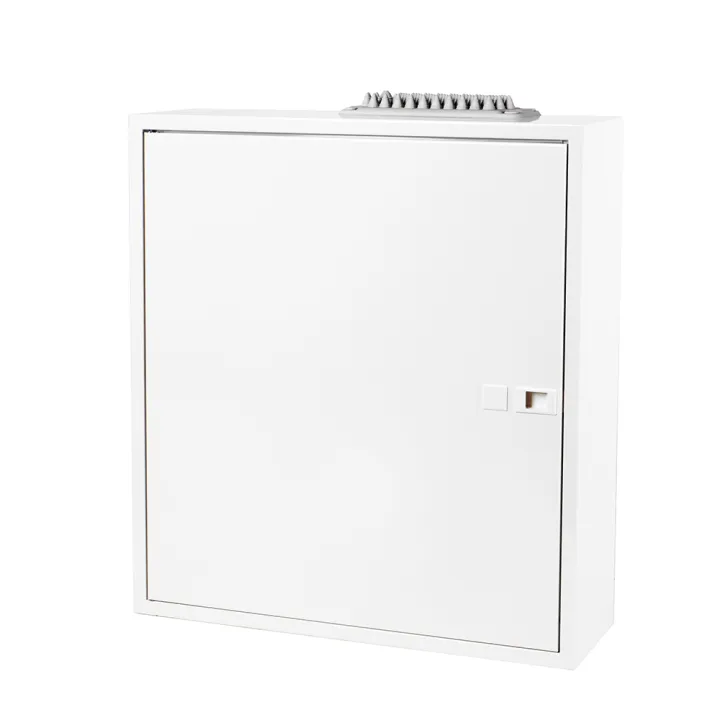 Armoire métallique électrique 72 modules OHMTEC