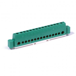 Bornier de Terre 15 bornes OHMTEC