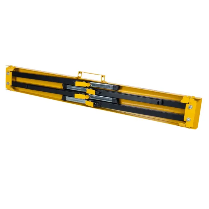 Tréteau télescopique pliable 150 Kg avec hauteur réglable FEROCE