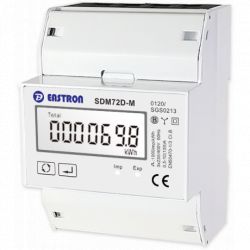 Compteur Electrique Triphasé MID 100A