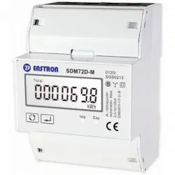 Compteur Electrique Triphasé MID 100A