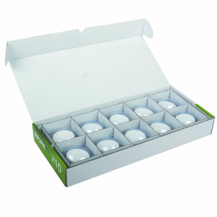 OHMTEC Epure Lot 10 Va Et Vient Blanc + Cache Peinture 