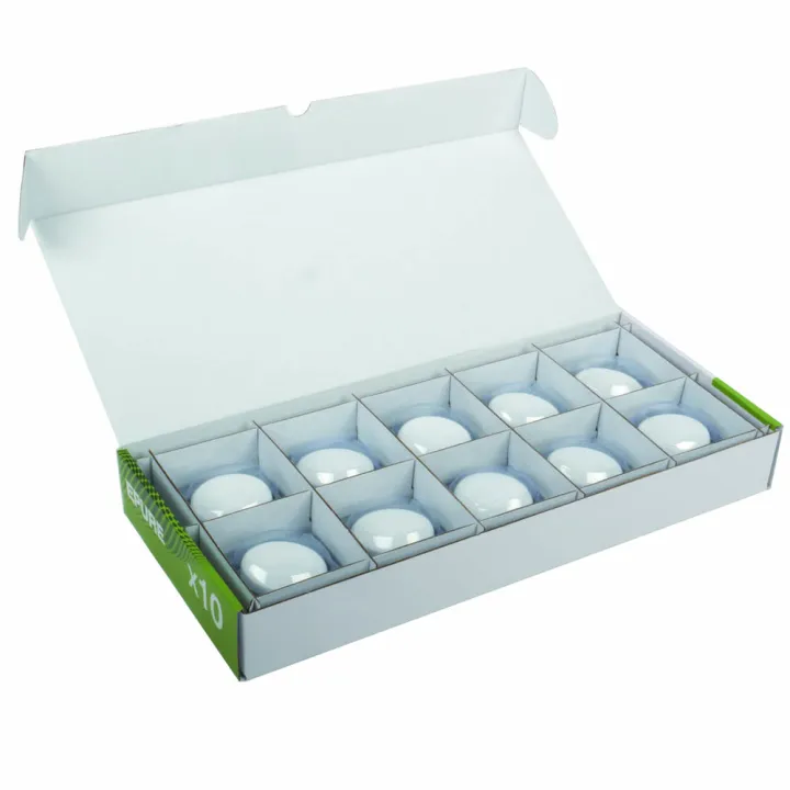 OHMTEC Epure Lot 10 Va Et Vient Blanc + Cache Peinture 