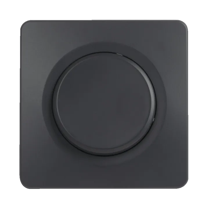 OHMTEC Epure Lot 10 Va Et Vient Anthracite + Cache Peinture 