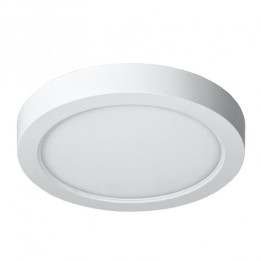 Plafonnier LED rond 18W 4000K Ø226mm