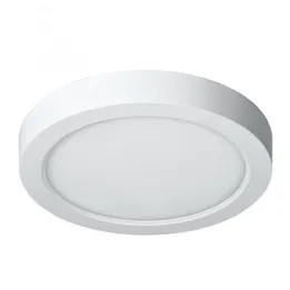 Plafonnier LED rond 18W 4000K Ø226mm