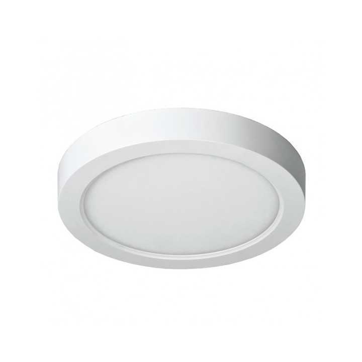 Plafonnier LED rond 18W 4000K Ø226mm
