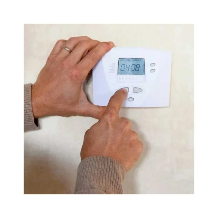 Programmateur à fil pilote 1 zone ATENZA