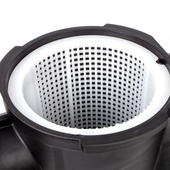 Pompe Filtration Piscine Hors Sol et Enterrée 2200W - 31m³/h Auto amorçante STEINER