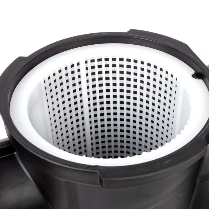 Pompe Filtration Piscine Hors Sol et Enterrée 2200W - 31m³/h Auto amorçante STEINER