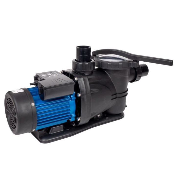 Pompe Filtration Piscine Hors Sol et Enterrée 2200W - 31m³/h Auto amorçante STEINER
