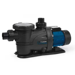 Pompe Filtration Piscine Hors Sol et Enterrée 2200W - 31m³/h Auto amorçante STEINER