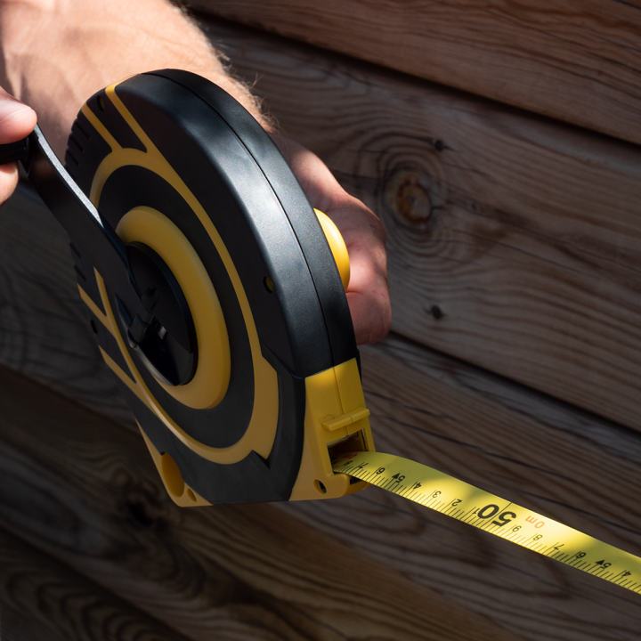 Mesure longue 30 m x 15 mm FEROCE