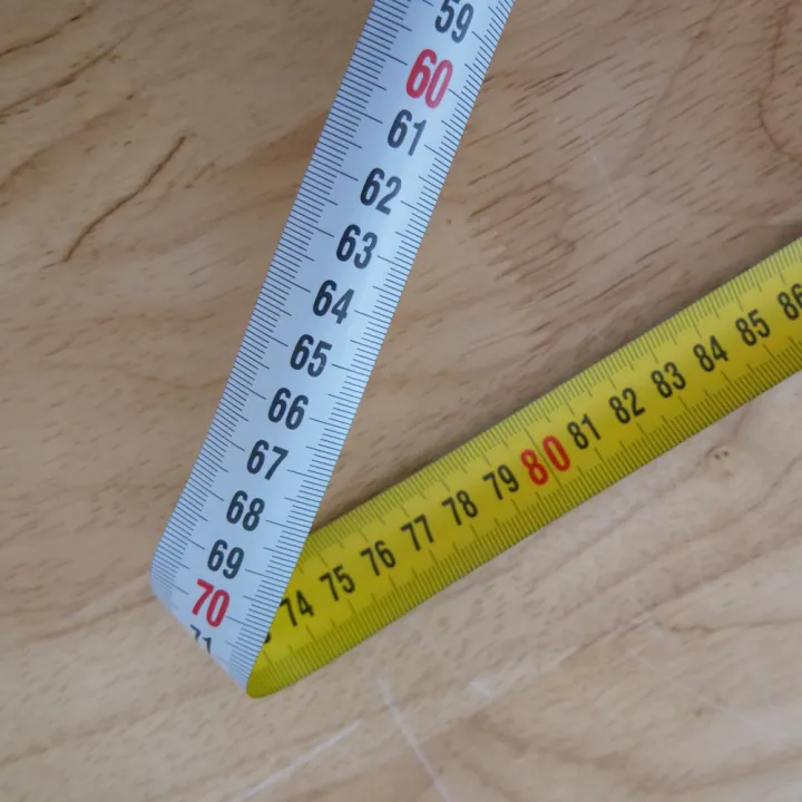 Mètre ruban 5 m x 19 mm FEROCE