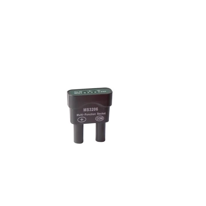 Multimètre digital 600 V OHMTEC