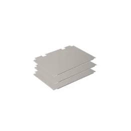 Lot de 3 étagères pour meuble Workstation - MASURIA