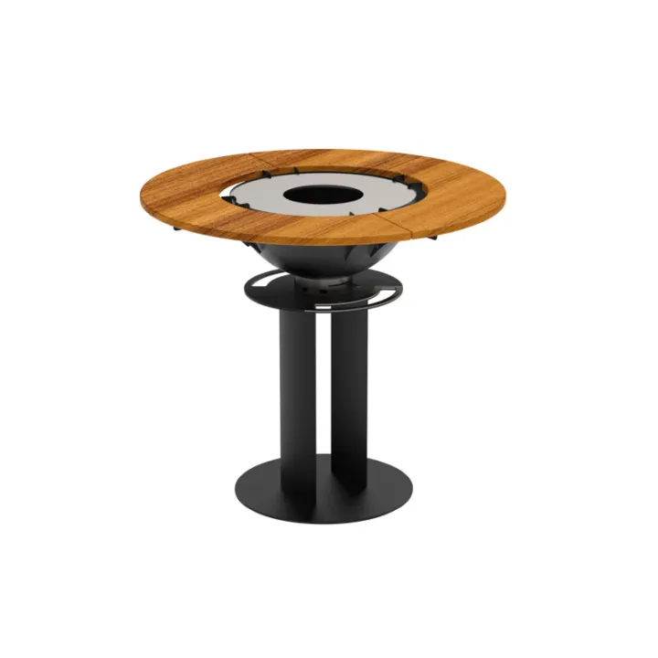 Anneau de protection en bois 800 - MASURIA