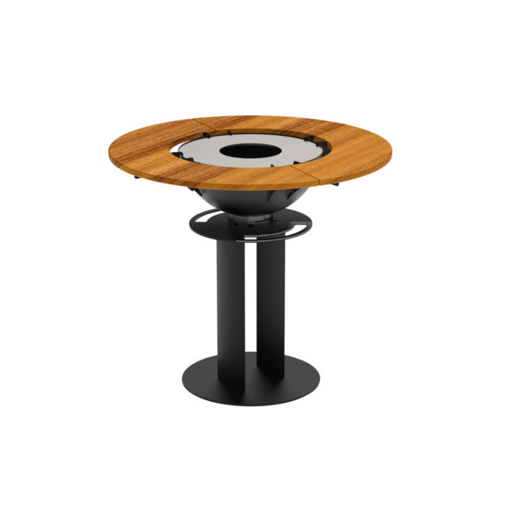 Anneau de protection en bois 800 - MASURIA