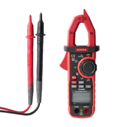 Pince Ampèremétrique Digitale Pro NCV 600V / 600A OHMTEC