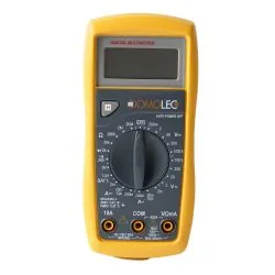Multimètre digital pro 1000V DOMOLEC