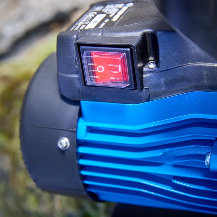 Pompe de Surface 800W Auto amorçante STEINER