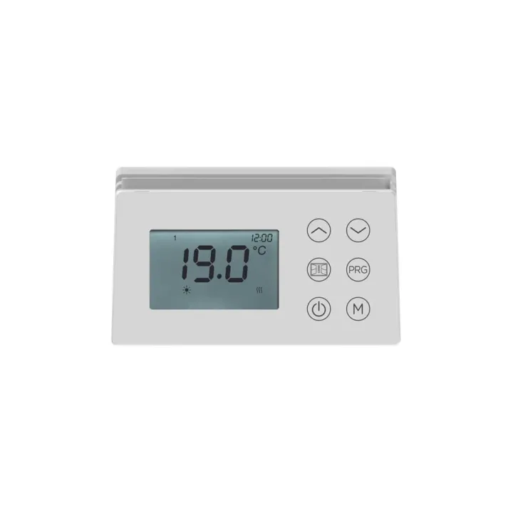 Radiateur à Inertie Fonte 750W Ecran Tactile Eco Design NF
