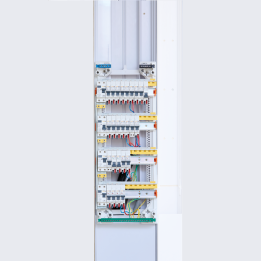 Gaine technique de logement 13 modules - 250 mm