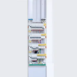 Gaine technique de logement 13 modules - 250 mm