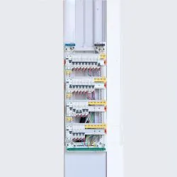 Gaine technique de logement 13 modules - 250 mm