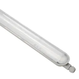 Réglette LED étanche CCT et puissance ajustable 150cm 48W WOLTZ