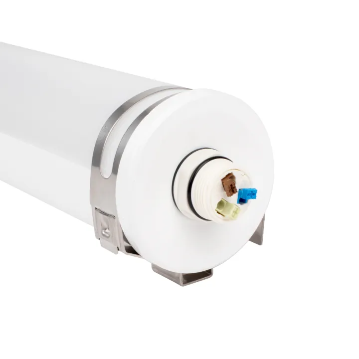 Réglette LED étanche Industrielle 135cm 39W 4000K IP67 WOLTZ