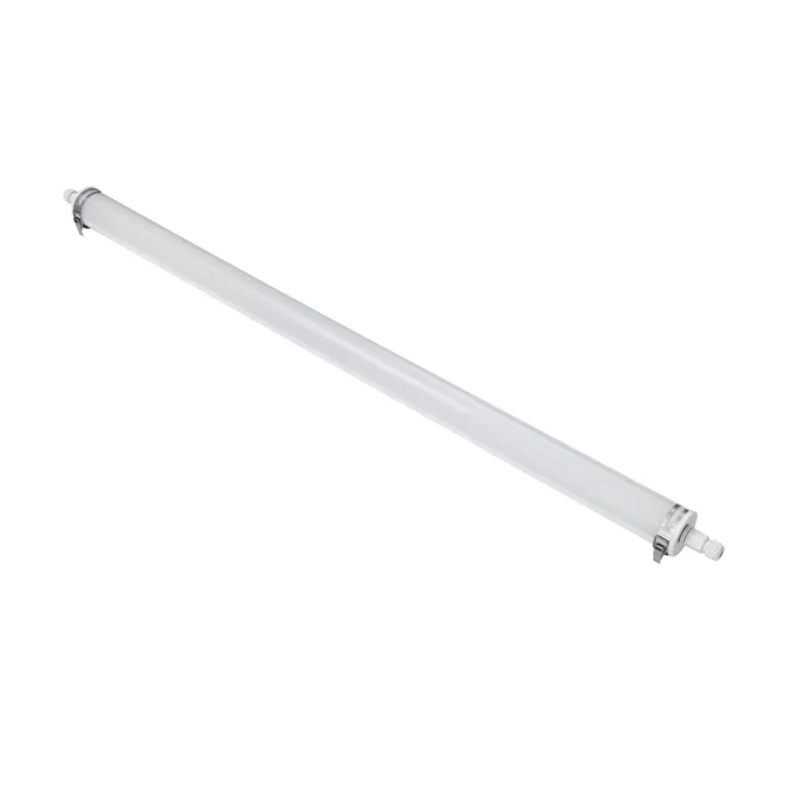 Réglette LED étanche Industrielle 135cm 39W 4000K IP67 WOLTZ