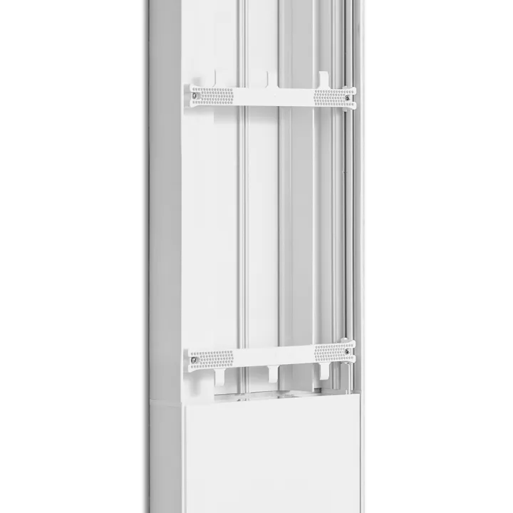 Pack Gaine technique de logement (GTL) évolutive H260 x L35.5 x P6.5cm 18 modules