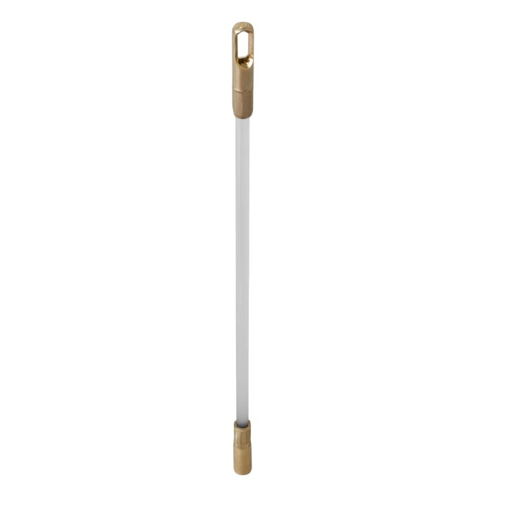 Set de 10 tiges tire câble en fibre de verre