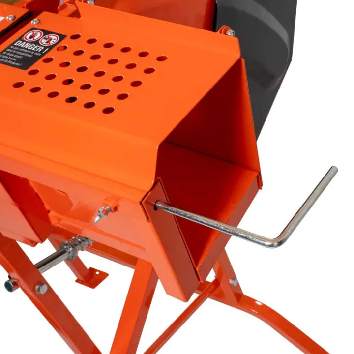 Scie à bûches électrique 2200W lame Ø405mm ST PIERRE DU CHAMP
