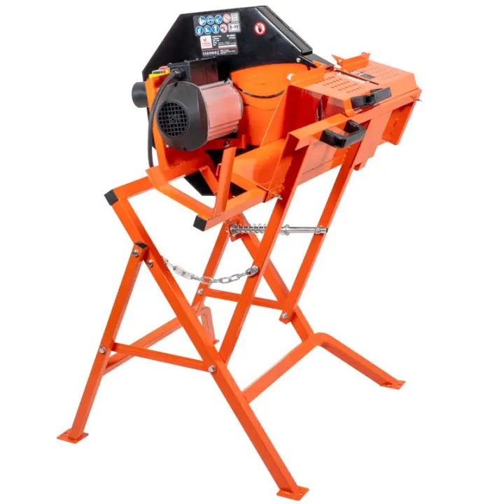 Scie à bûches électrique 2200W lame Ø405mm ST PIERRE DU CHAMP
