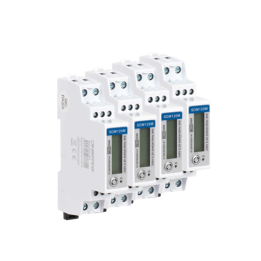 Kit 4 compteurs MID pour 4 prises