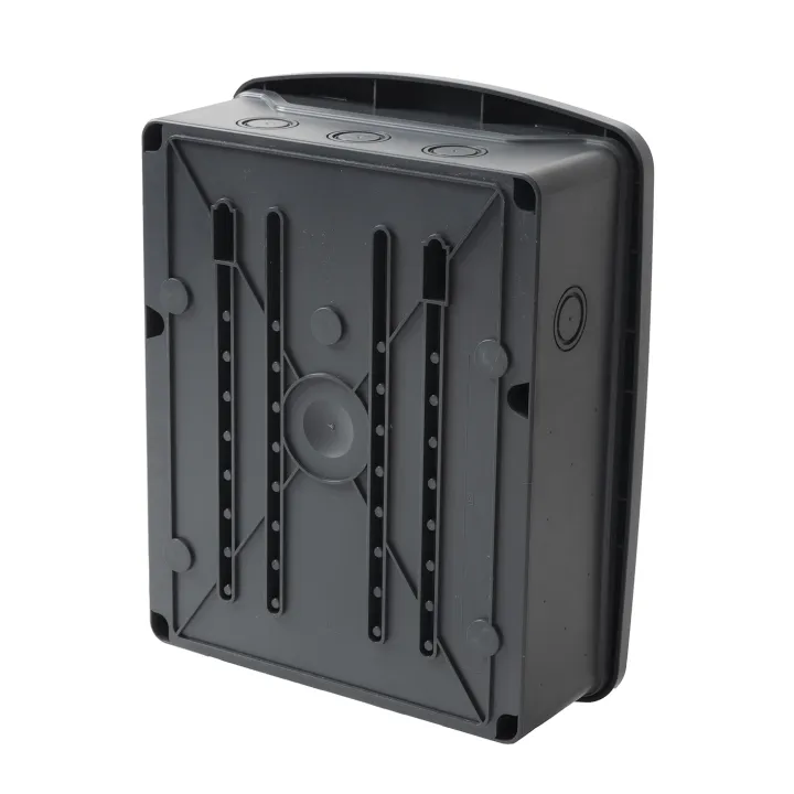 Coffret de recharge 7.4 kW avec contrôleur de charge et protection électrique - OHMTEC