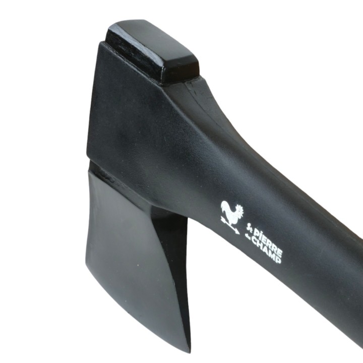 Hache 60cm 1.4Kg manche nylon Saint Pierre du Champ