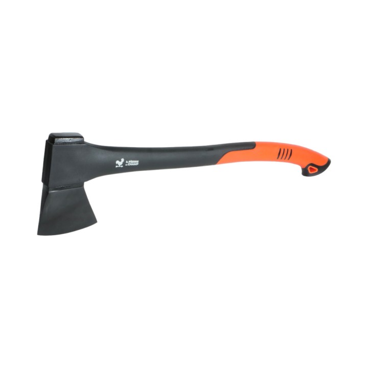 Hache 60cm 1.4Kg manche nylon Saint Pierre du Champ