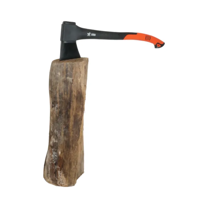 Hache 60cm 1.4Kg manche nylon Saint Pierre du Champ
