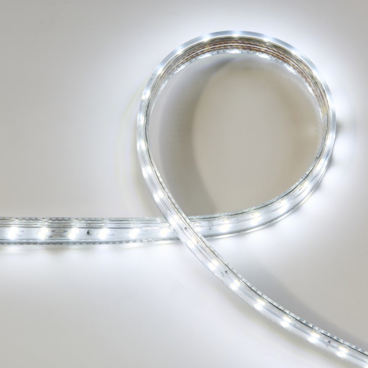 Ruban LED de chantier 7W/m 25m WOLTZ
